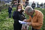 София - Протест - Спортен комплекс - Даниел Боримиров