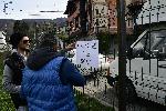 София - Протест - Спортен комплекс - Даниел Боримиров