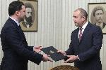 Коалиция ГЕРБ-СДС върна мандата за съставяне на правителство