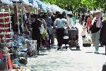 БУРГАС - Пролетен базар на изкуствата и занаятите