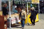БУРГАС - Пролетен базар на изкуствата и занаятите