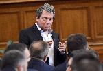 София - Народно събрание - Гласуване Изборен кодекс - Първо четене
