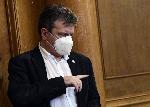 София - Народно събрание - Гласуване Изборен кодекс - Първо четене