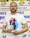 Избраха играч на "Царско село" за футболист на 24 кръг