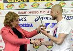 София - Футбол - Играч на кръга