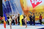 София - Световна купа по спортна акробатика