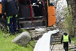 София - Катастрофа - Автобус