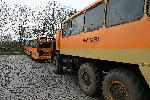 София - Катастрофа - Автобус