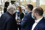 София - Нов участък от третия лъч на столичното метро