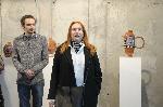 Изложбата "1050 градуса по Целзий" показва творби на съвременни млади автори