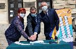Валидираха нова пощенска марка "100 години Варна курортен град"
