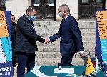 Варна - Валидиране на нова пощенска марка