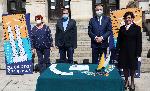 Варна - Валидиране на нова пощенска марка