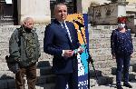 Варна - Валидиране на нова пощенска марка