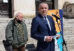 Варна - Валидиране на нова пощенска марка
