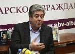 София - Представяне на книгата на Георги Първанов