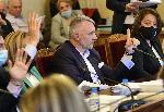 София - Заседание на правната комисия към Народното събрание