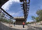 Димитровград - Ремонт на мост
