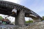 Димитровград - Ремонт на мост