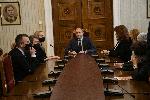 София - Връчване на мандат - Избори 2021 - Има такъв народ