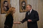 София - Връчване на мандат - Избори 2021 - Има такъв народ