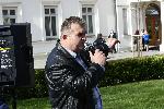 ГД БОЕЦ протестира пред парламента