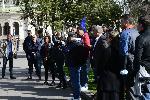 София -  БОЕЦ - Протест