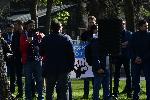 София -  БОЕЦ - Протест