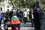 София -  БОЕЦ - Протест