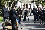 София -  БОЕЦ - Протест