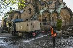 София - Подготовка за Великден