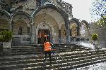 София - Подготовка за Великден