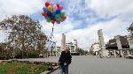 Варна - Росен Марков пуска балони с обещания