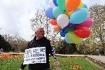 Варна - Росен Марков пуска балони с обещания