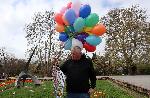 Варна - Росен Марков пуска балони с обещания