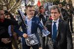 София - Протест на ВМРО