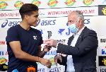 София - Футбол - Играч на кръга - Федерико Варела