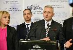 София - Народно събрание - Провалено заседание