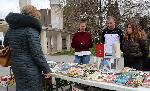 Варна - Благотворителен Великденски книжен базар