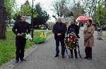 Бургас - Международен ден в памет на загиналите при трудови злополуки