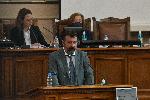 София - Заседание на Парламента