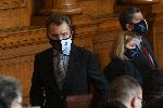 София - Заседание на Парламента