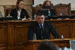 София - Заседание на Парламента