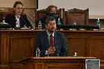 София - Заседание на Парламента