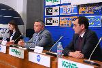 София - Пресконференция- Алепу Вилидж