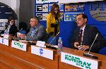 София - Пресконференция- Алепу Вилидж