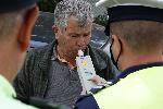 Волво и Мерцедес се разбиха в Хасково