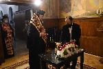 Благодатният огън пристигна в България