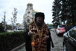 София - Благодатен огън