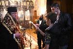 София - Благодатен огън